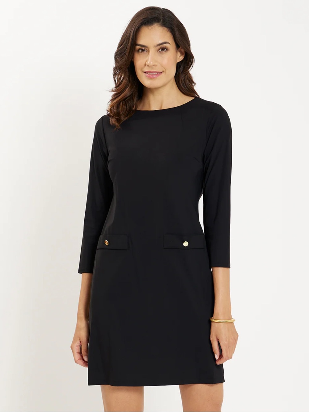 NWOT Jude Connally Sabine Dress~Lightweight Jude Cloth